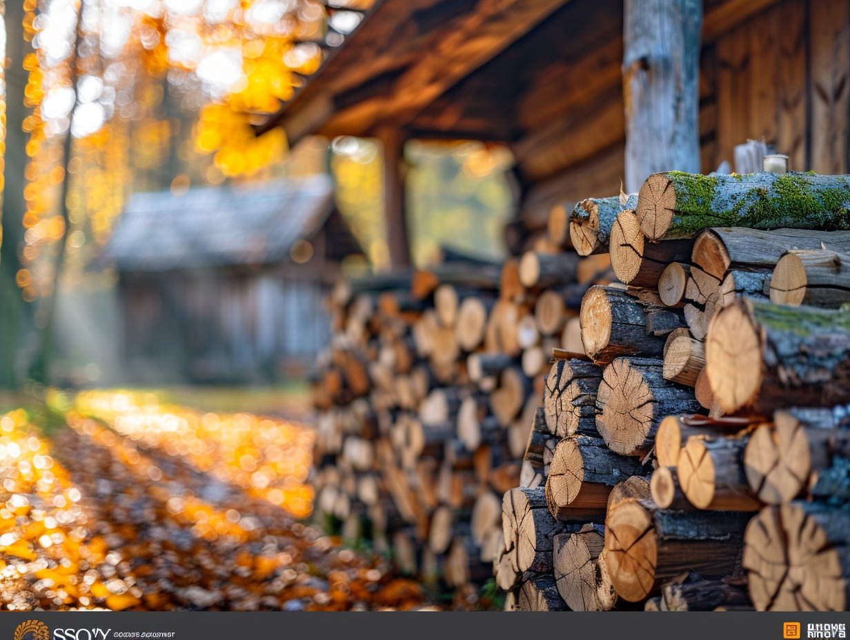 stère de bois