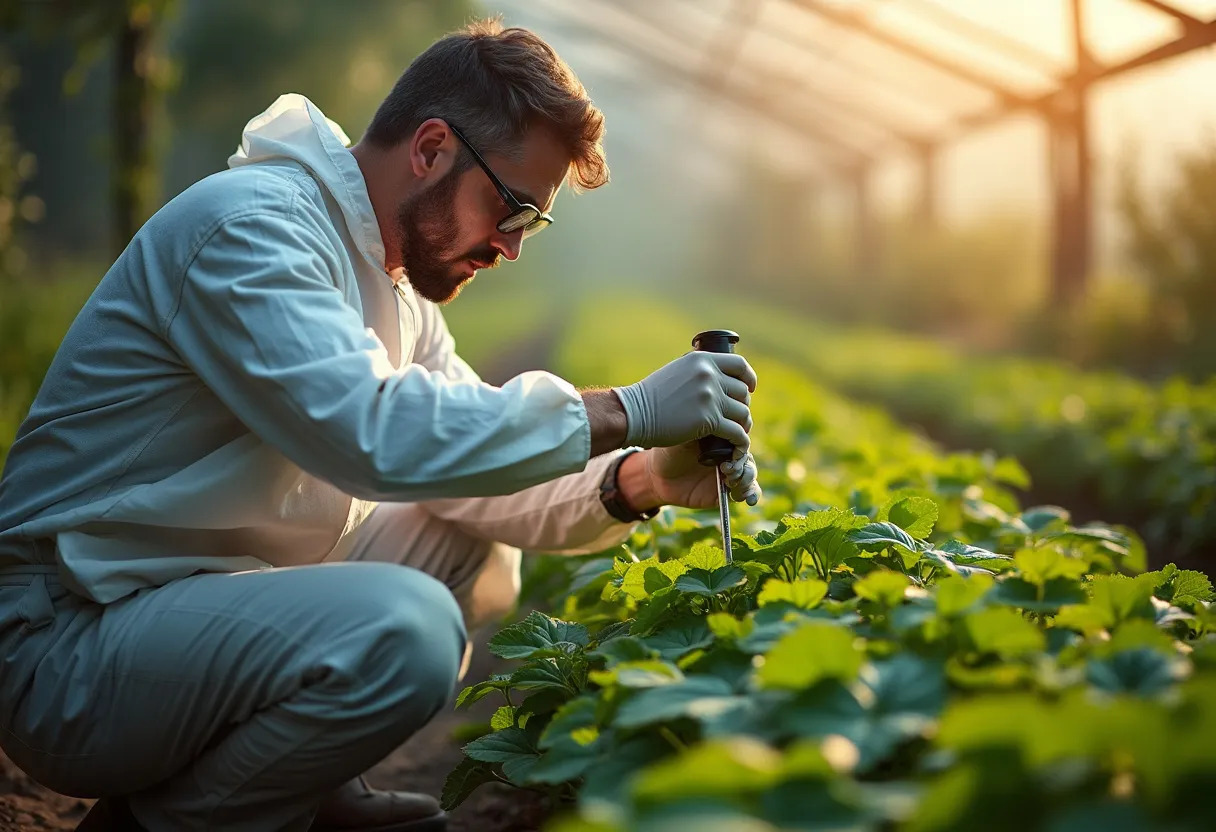 glyphosate espagne