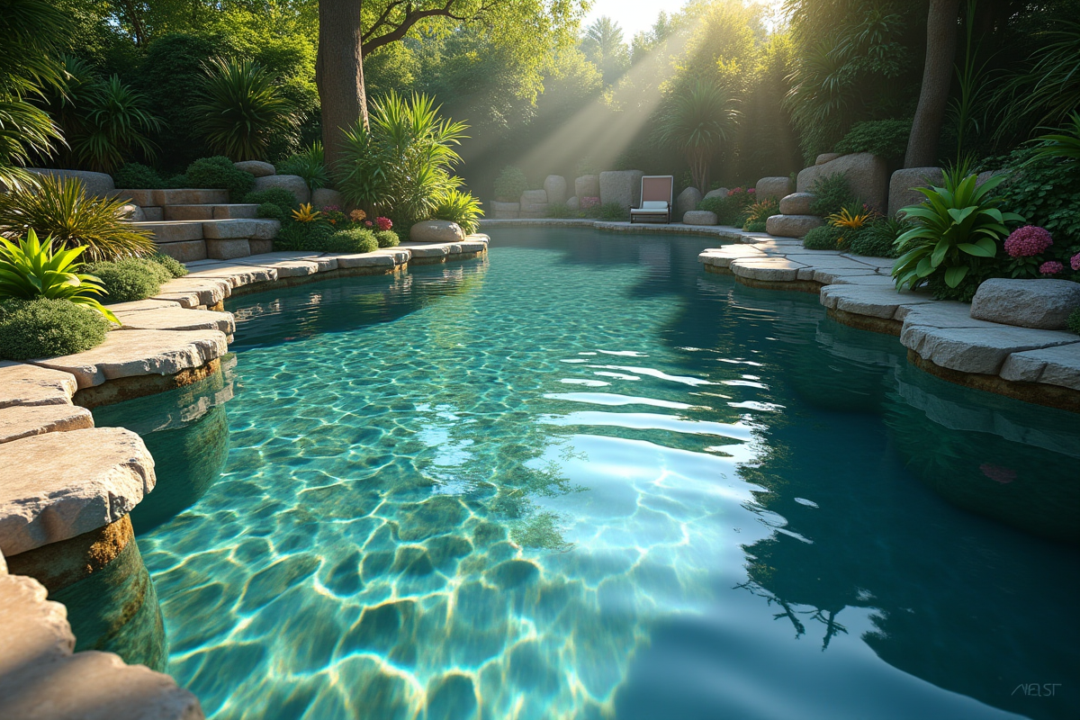 piscine naturelle