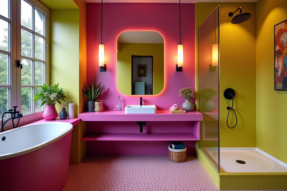 salle de bain